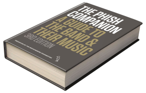 The Phish Companion 3rd Edition (2016) 1